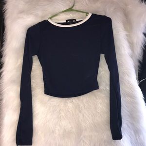 Forever 21 Crop Top
